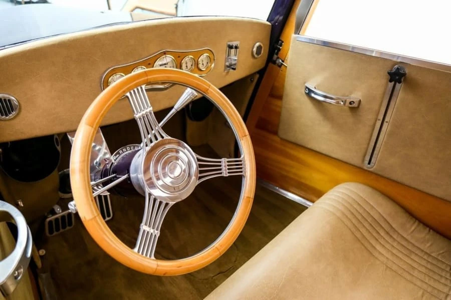 1933 Ford Model 18 & 40 - Image 27 of 31