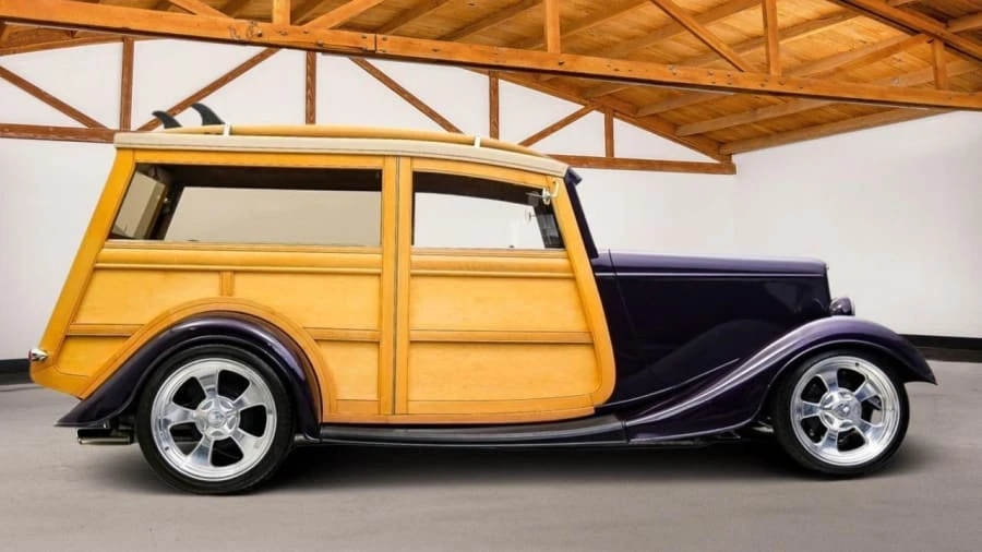 1933 Ford Model 18 & 40 - Image 2 of 31