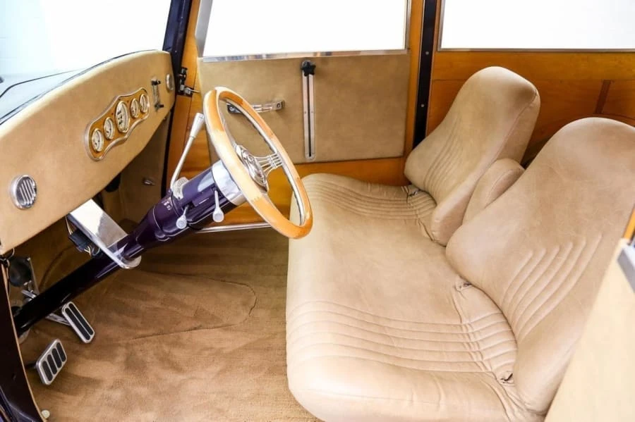 1933 Ford Model 18 & 40 - Image 25 of 31