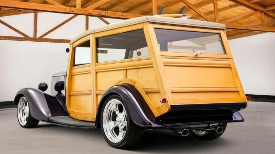 1933 Ford Model 18 & 40 - Image 13 of 31