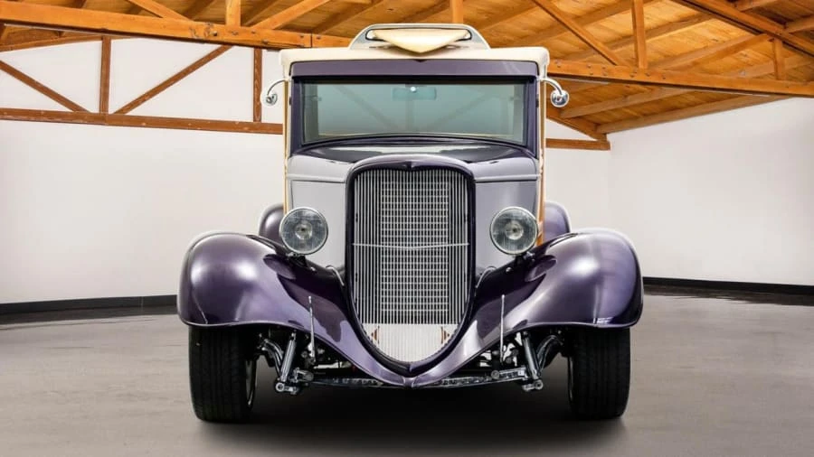 1933 Ford Model 18 & 40 - Image 4 of 31