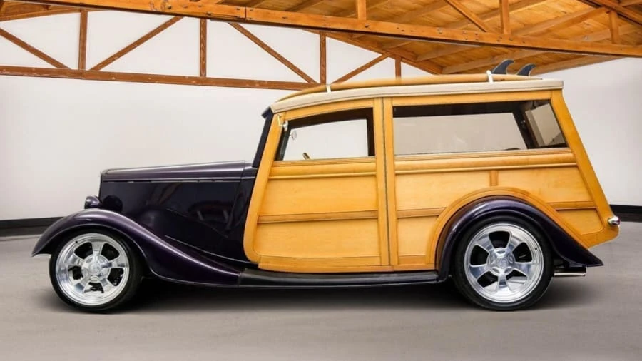 1933 Ford Model 18 & 40 - Image 14 of 31