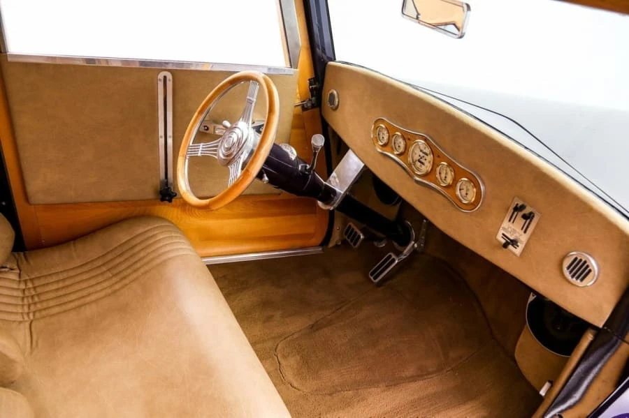 1933 Ford Model 18 & 40 - Image 24 of 31