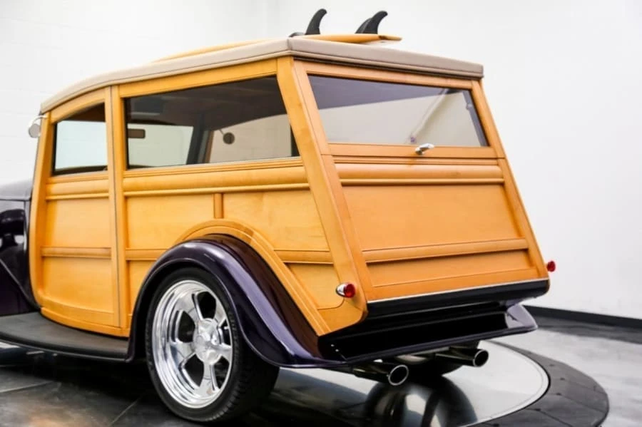 1933 Ford Model 18 & 40 - Image 8 of 31