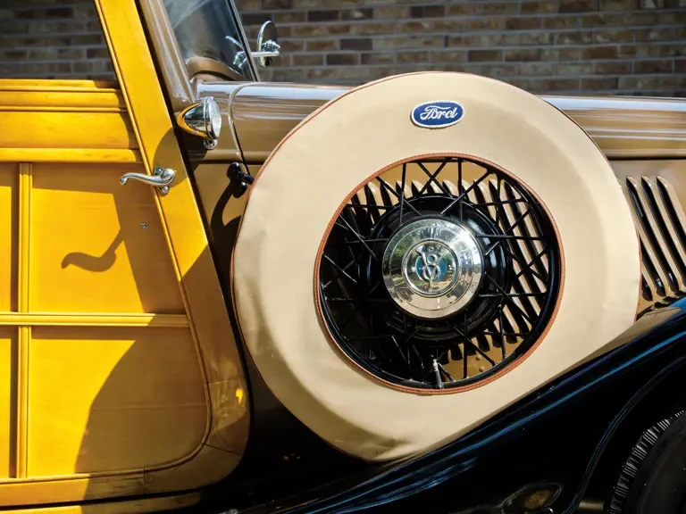 1933 Ford Model 18 & 40 - Image 7 of 19