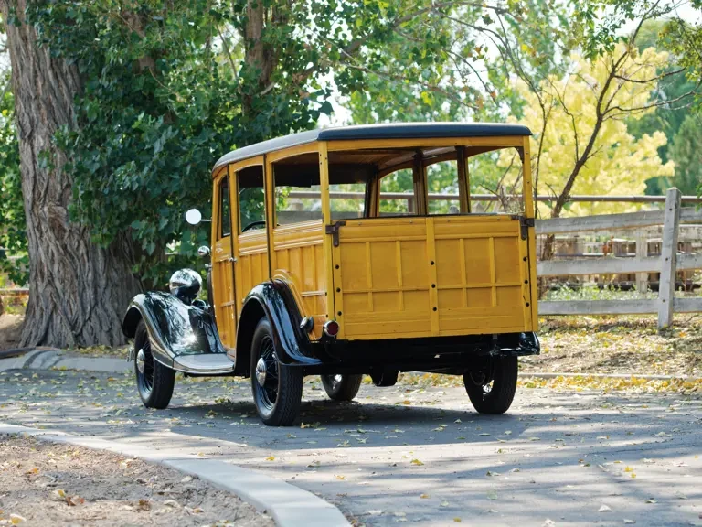1933 Ford Model 18 & 40 - Image 3 of 19