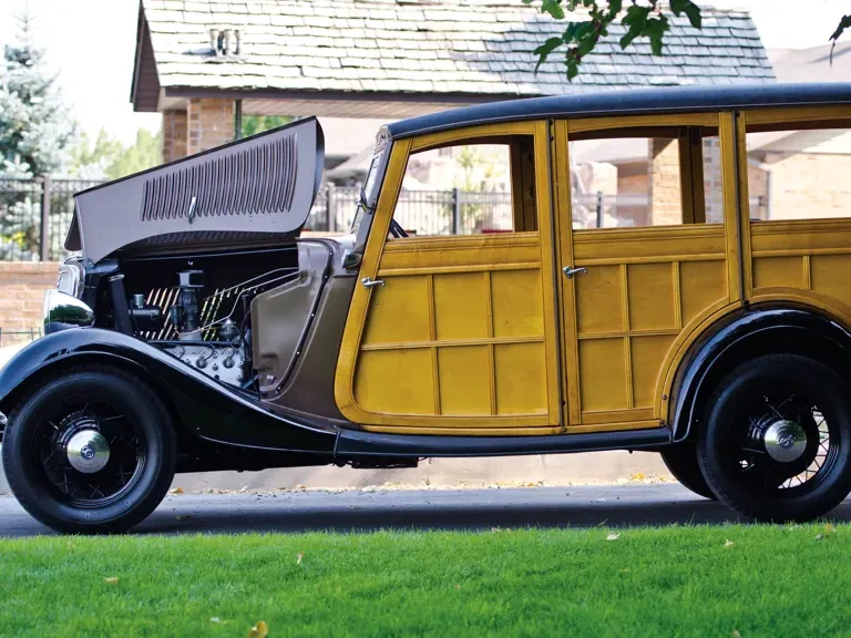 1933 Ford Model 18 & 40 - Image 13 of 19