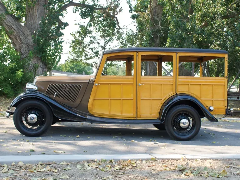 1933 Ford Model 18 & 40 - Image 6 of 19