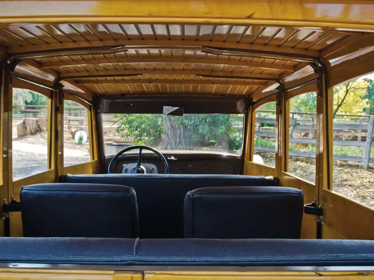 1933 Ford Model 18 & 40 - Image 18 of 19