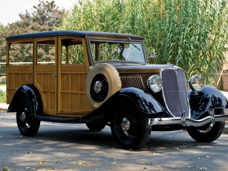 1933 Ford Model 18 & 40 - Image 2 of 19