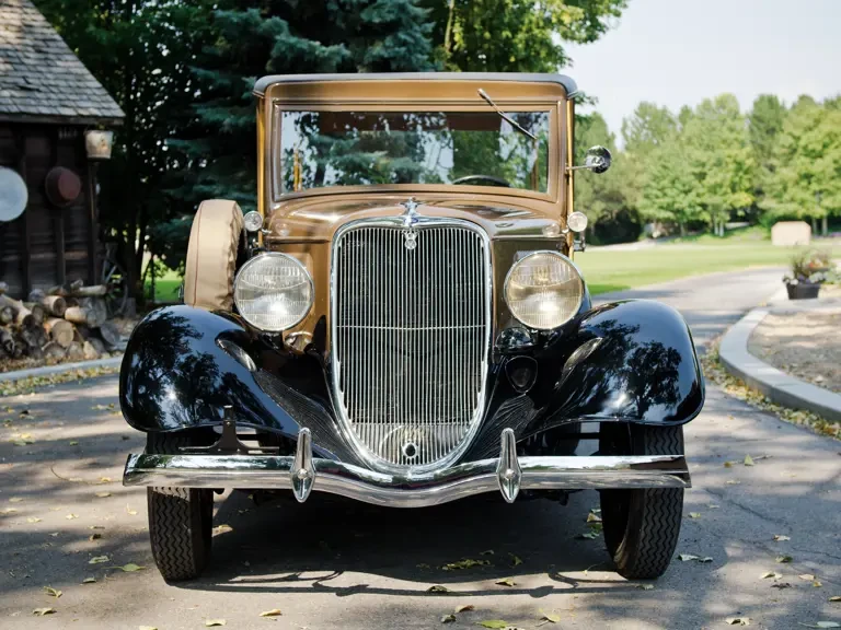 1933 Ford Model 18 & 40 - Image 17 of 19