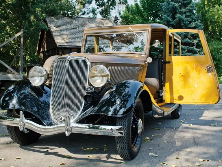1933 Ford Model 18 & 40 - Image 12 of 19