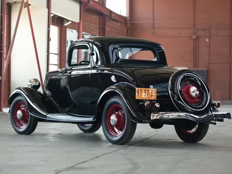 1933 Ford Model 18 & 40 - Image 3 of 26