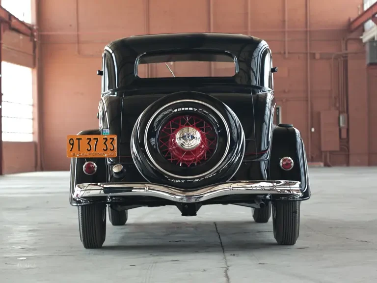 1933 Ford Model 18 & 40 - Image 9 of 26