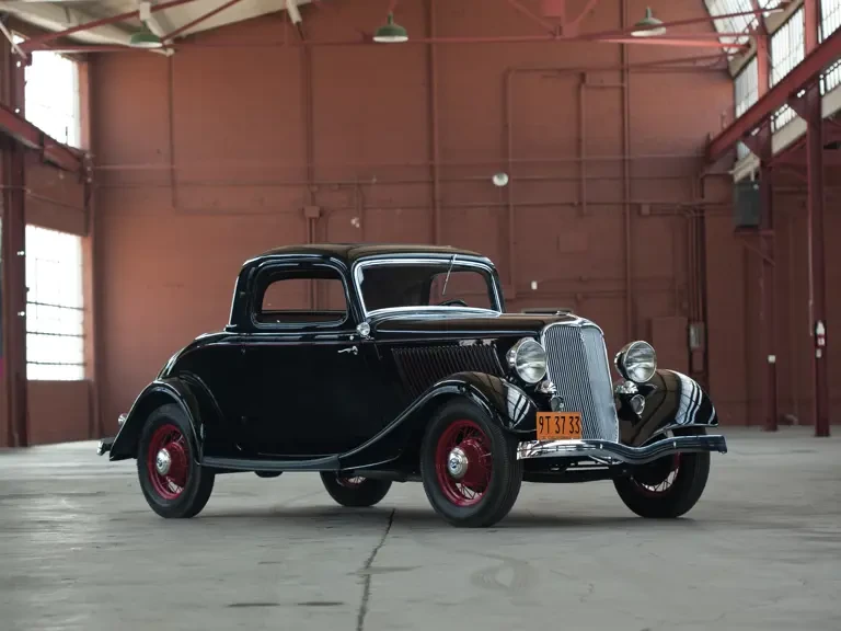 1933 Ford Model 18 & 40 - Image 2 of 26