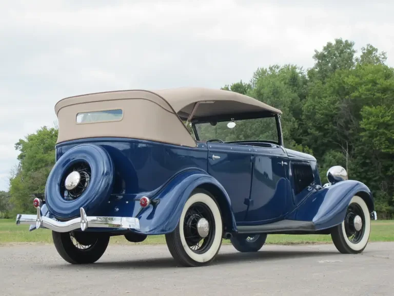 1933 Ford Model 18 & 40 - Image 3 of 11