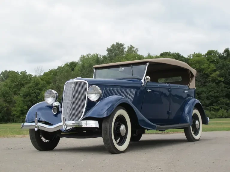 1933 Ford Model 18 & 40 - Image 2 of 11
