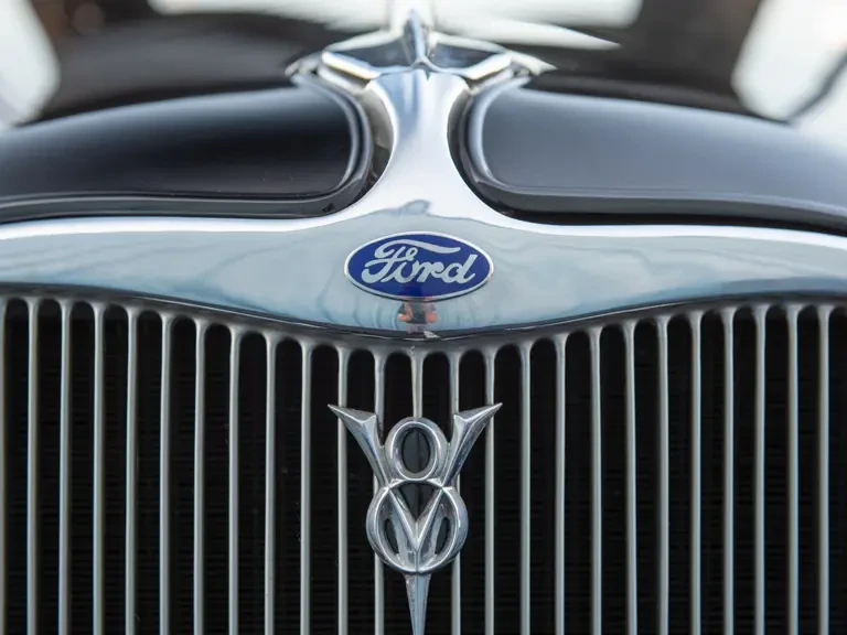 1933 Ford Model 18 & 40 - Image 7 of 31