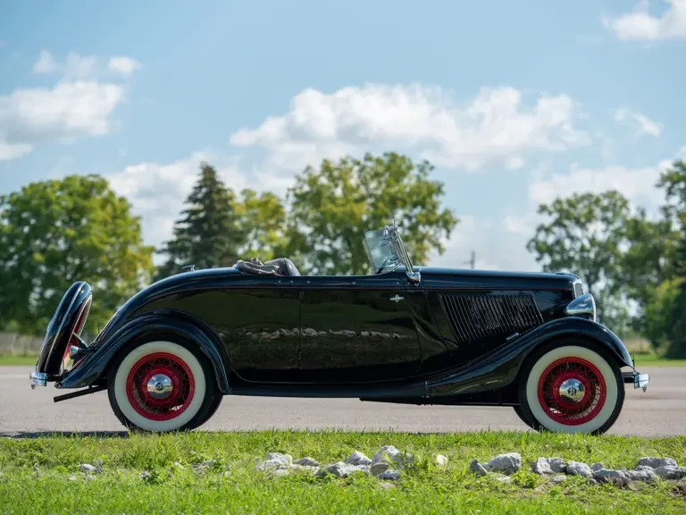 1933 Ford Model 18 & 40 - Image 6 of 31