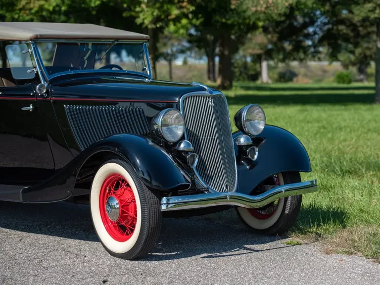 1933 Ford Model 18 & 40 - Image 19 of 31
