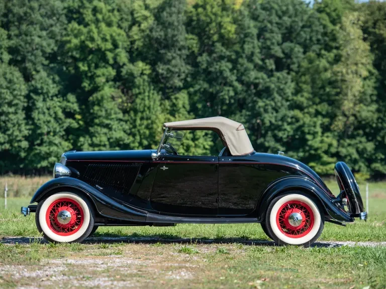 1933 Ford Model 18 & 40 - Image 31 of 31