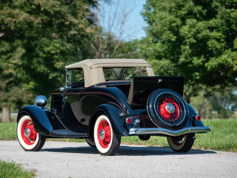1933 Ford Model 18 & 40 - Image 30 of 31