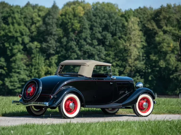 1933 Ford Model 18 & 40 - Image 3 of 31