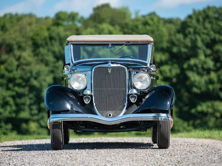 1933 Ford Model 18 & 40 - Image 8 of 31