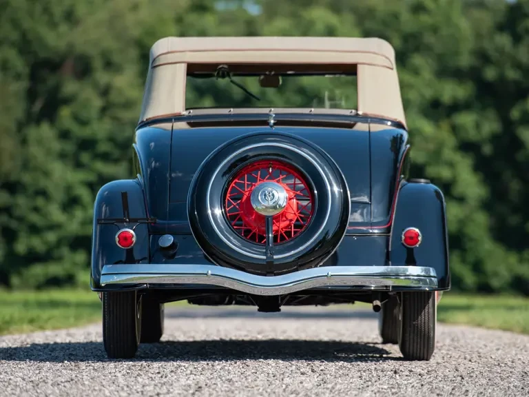 1933 Ford Model 18 & 40 - Image 9 of 31