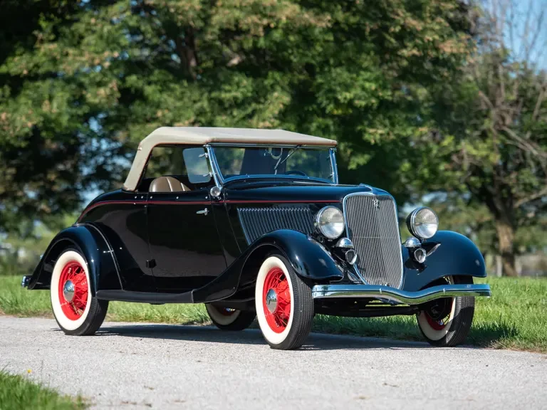 1933 Ford Model 18 & 40 - Image 29 of 31