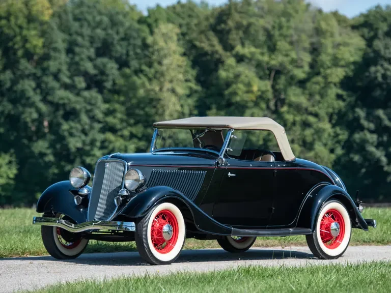 1933 Ford Model 18 & 40 - Image 2 of 31