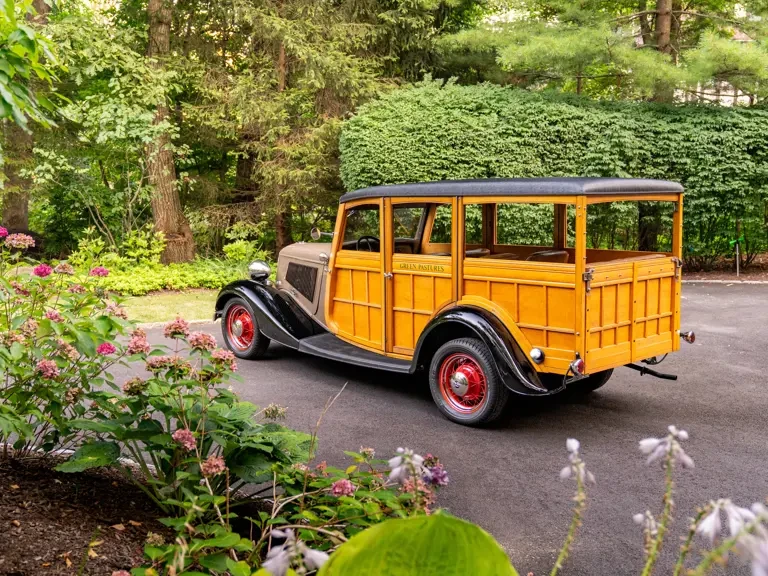 1933 Ford Model 18 & 40 - Image 27 of 31