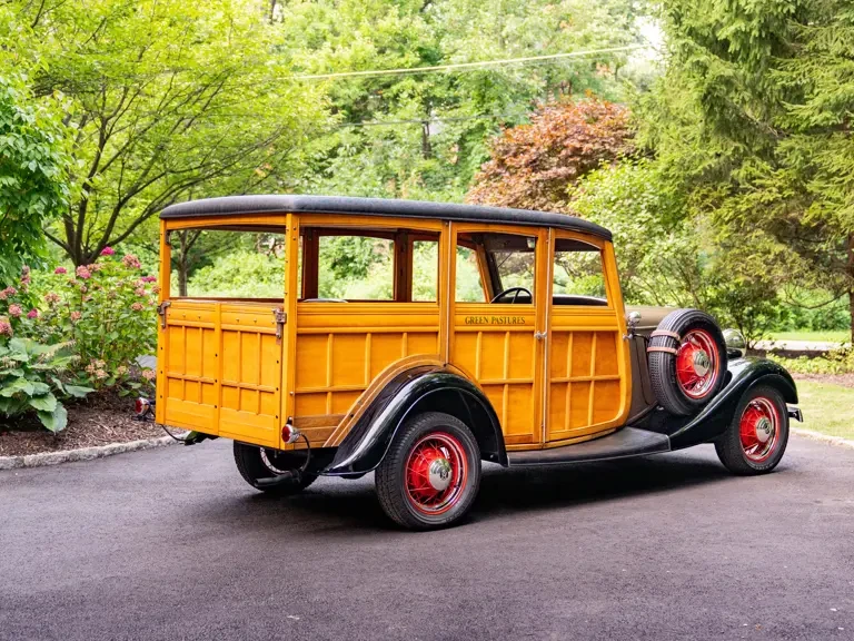 1933 Ford Model 18 & 40 - Image 3 of 31