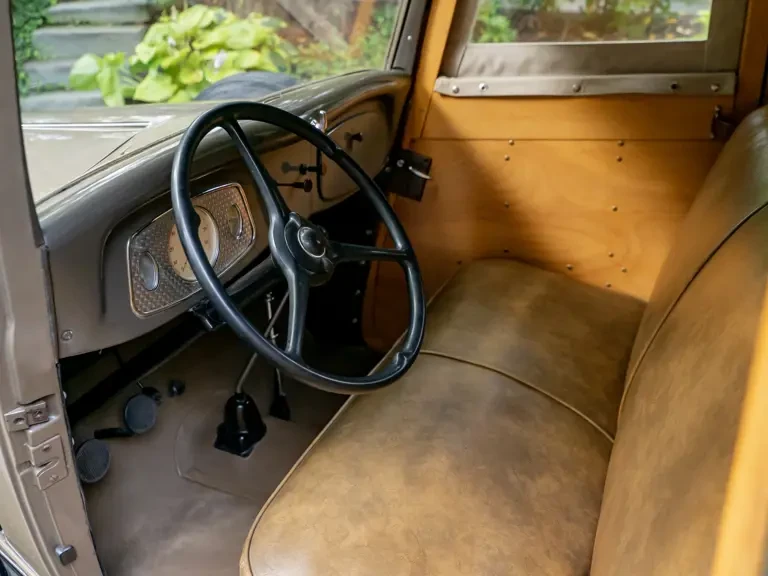 1933 Ford Model 18 & 40 - Image 13 of 31
