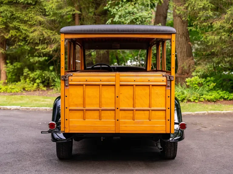 1933 Ford Model 18 & 40 - Image 9 of 31