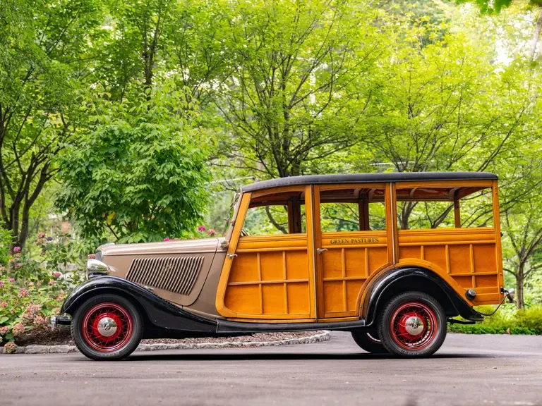 1933 Ford Model 18 & 40 - Image 12 of 31
