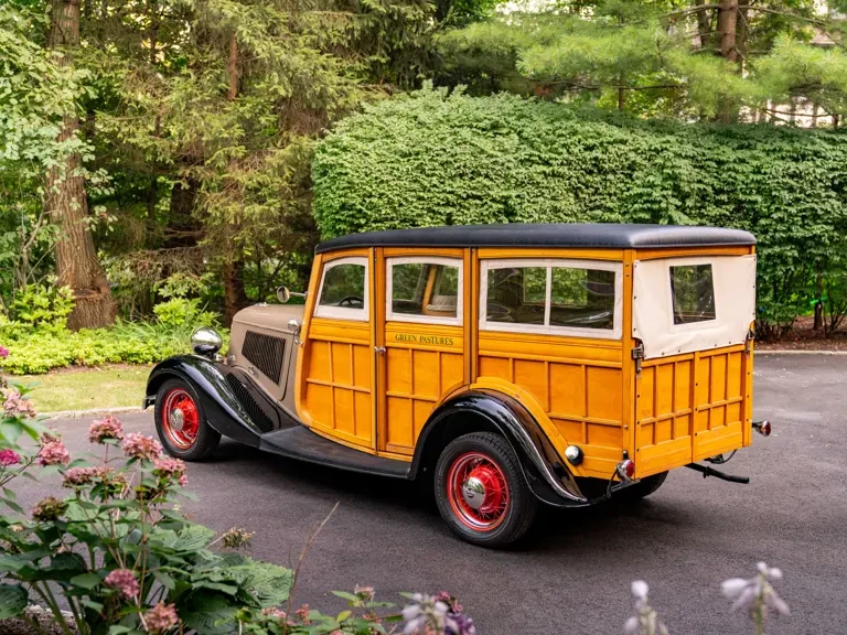 1933 Ford Model 18 & 40 - Image 11 of 31