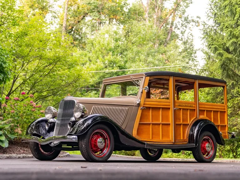 1933 Ford Model 18 & 40 - Image 28 of 31