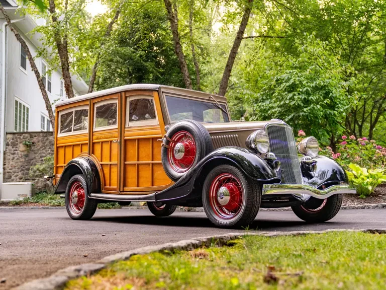 1933 Ford Model 18 & 40 - Image 26 of 31