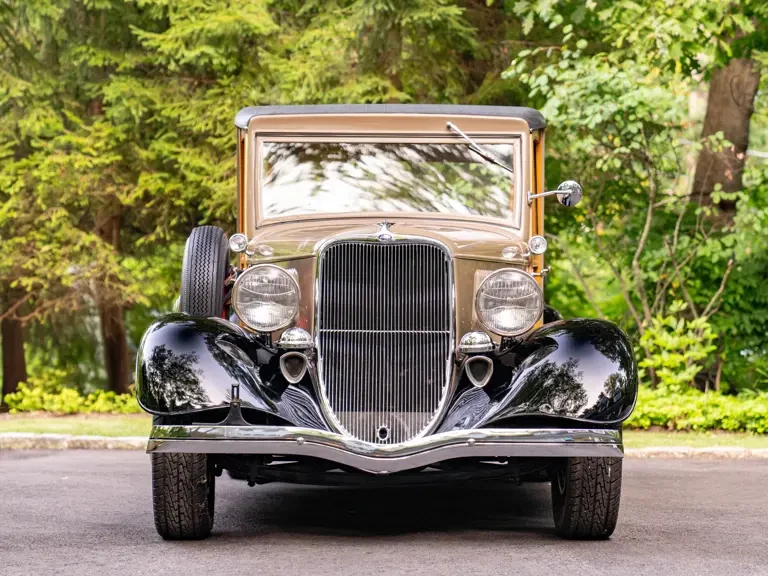 1933 Ford Model 18 & 40 - Image 8 of 31