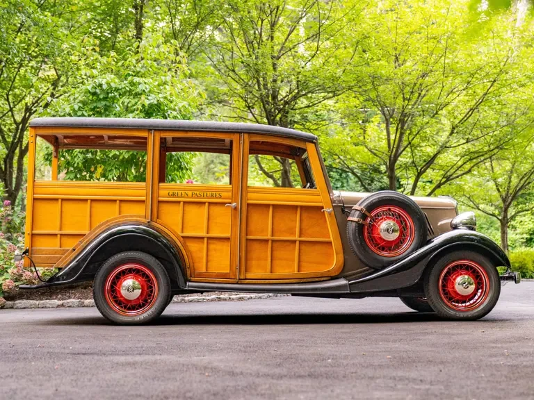 1933 Ford Model 18 & 40 - Image 6 of 31