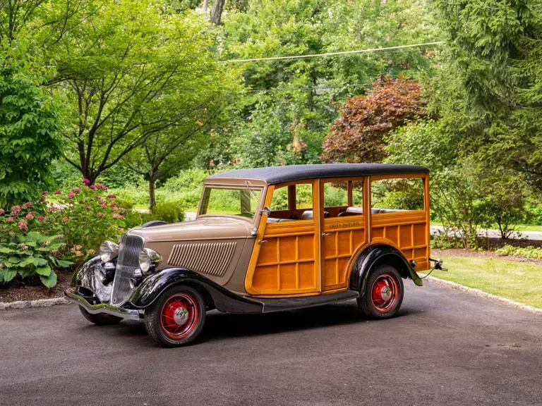 1933 Ford Model 18 & 40 - Image 2 of 31