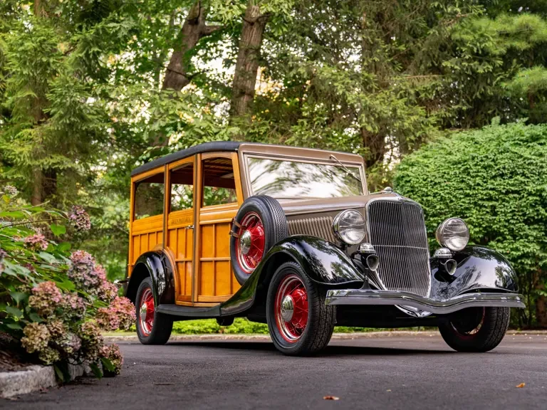 1933 Ford Model 18 & 40 - Image 10 of 31