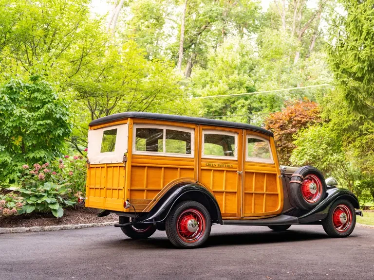 1933 Ford Model 18 & 40 - Image 29 of 31