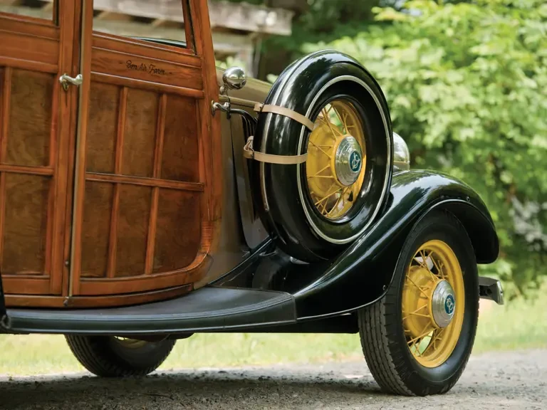 1933 Ford Model 18 & 40 - Image 15 of 22