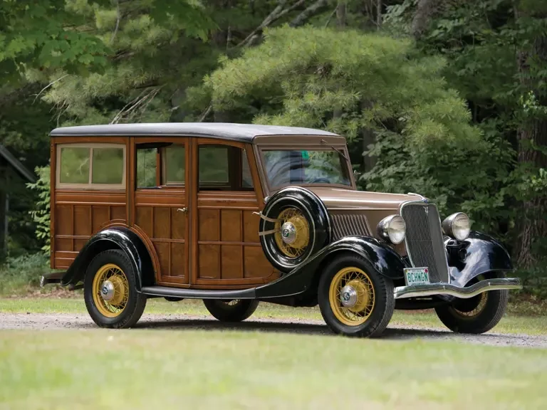 1933 Ford Model 18 & 40 - Image 2 of 22