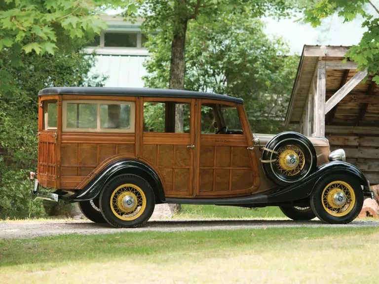 1933 Ford Model 18 & 40 - Image 6 of 22