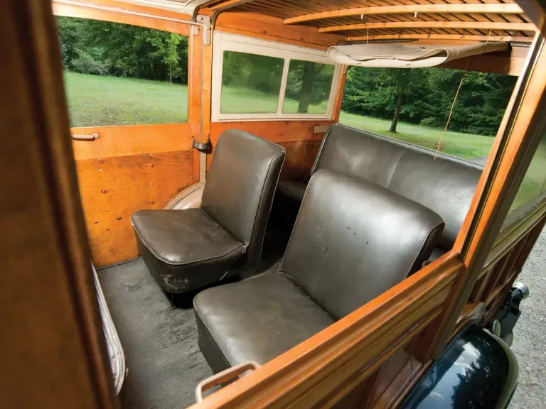 1933 Ford Model 18 & 40 - Image 17 of 22