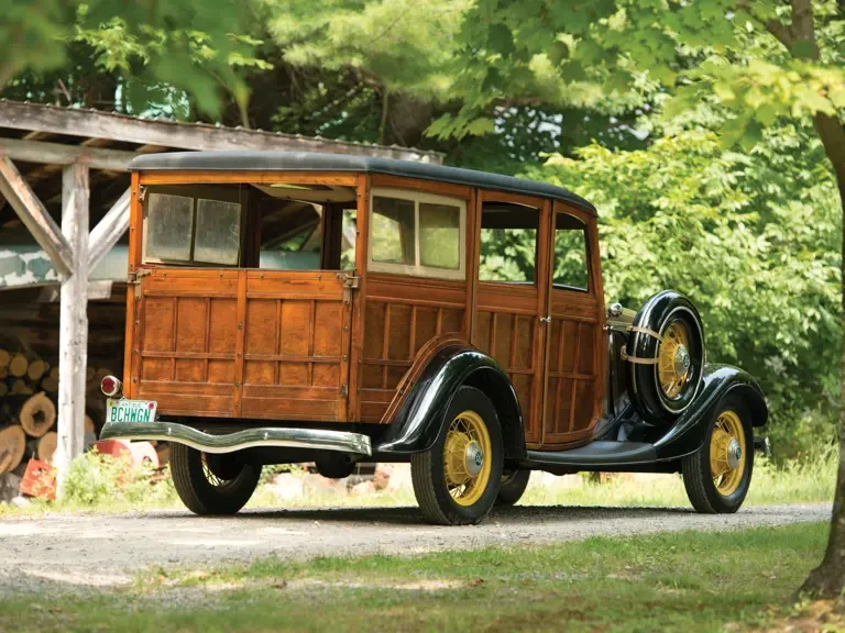 1933 Ford Model 18 & 40 - Image 3 of 22