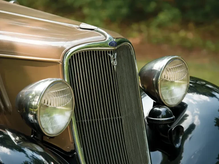 1933 Ford Model 18 & 40 - Image 8 of 22